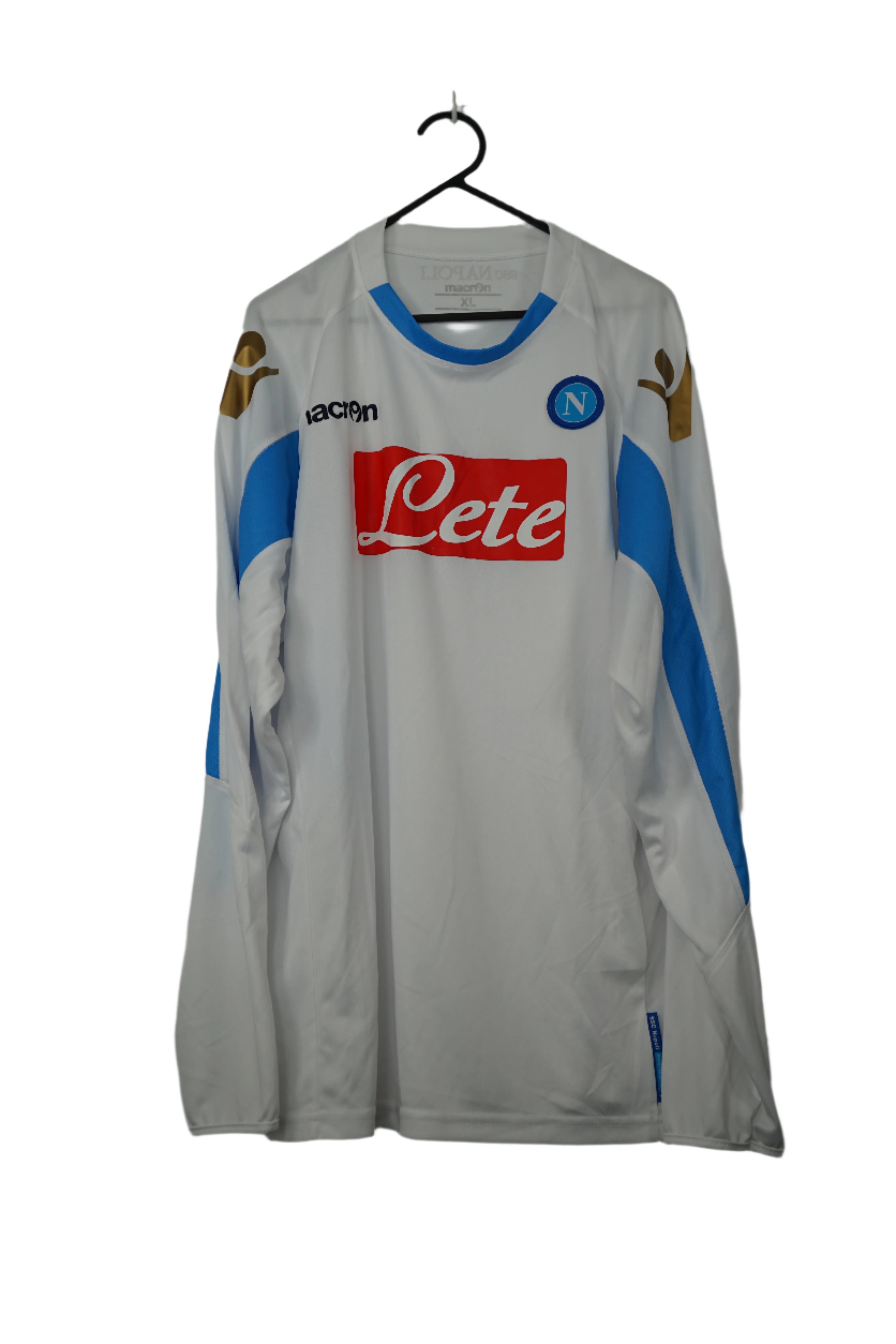 Napoli 11-12 GK 2 Shirt - XL