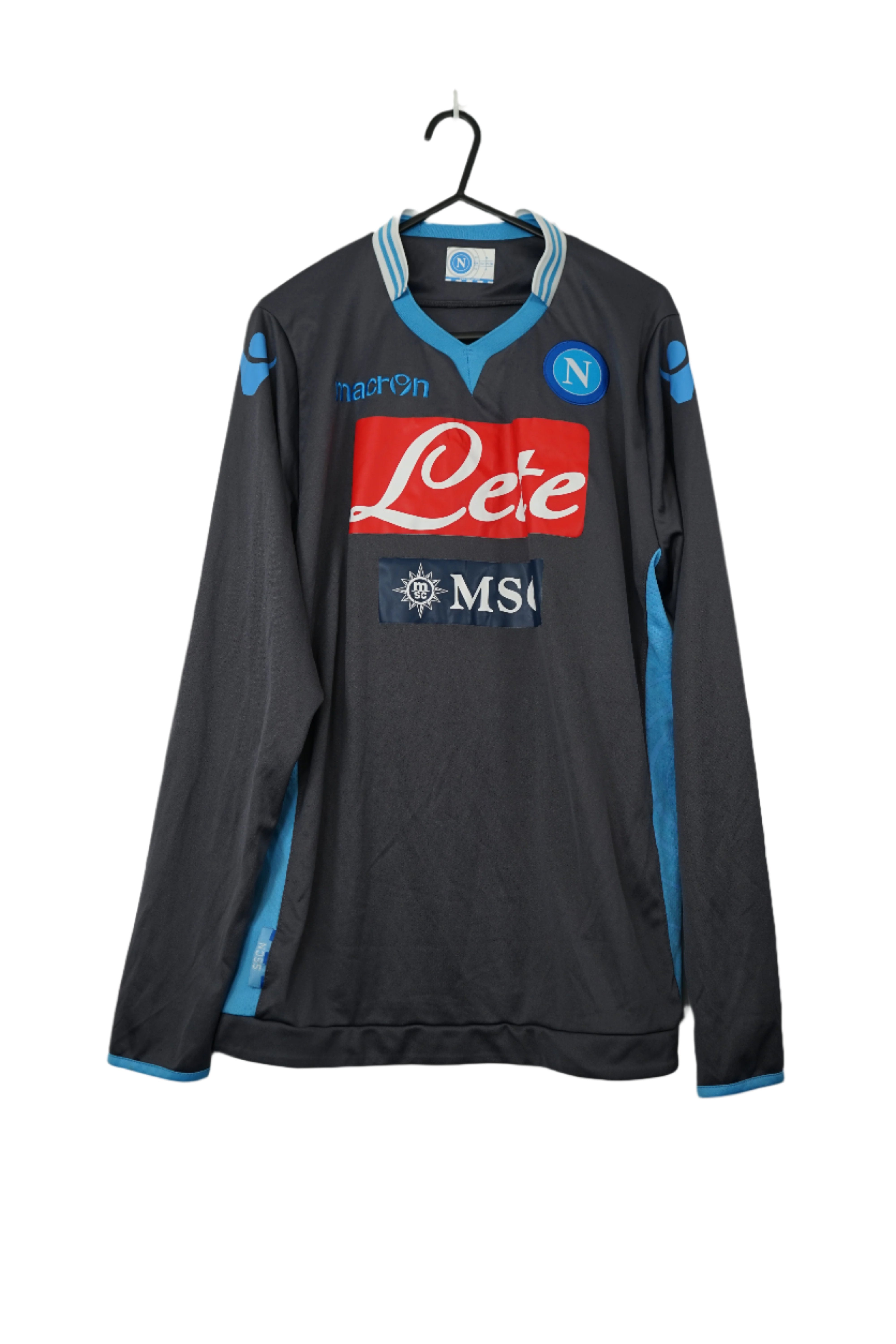 Napoli 2013-14 GK Shirt - M