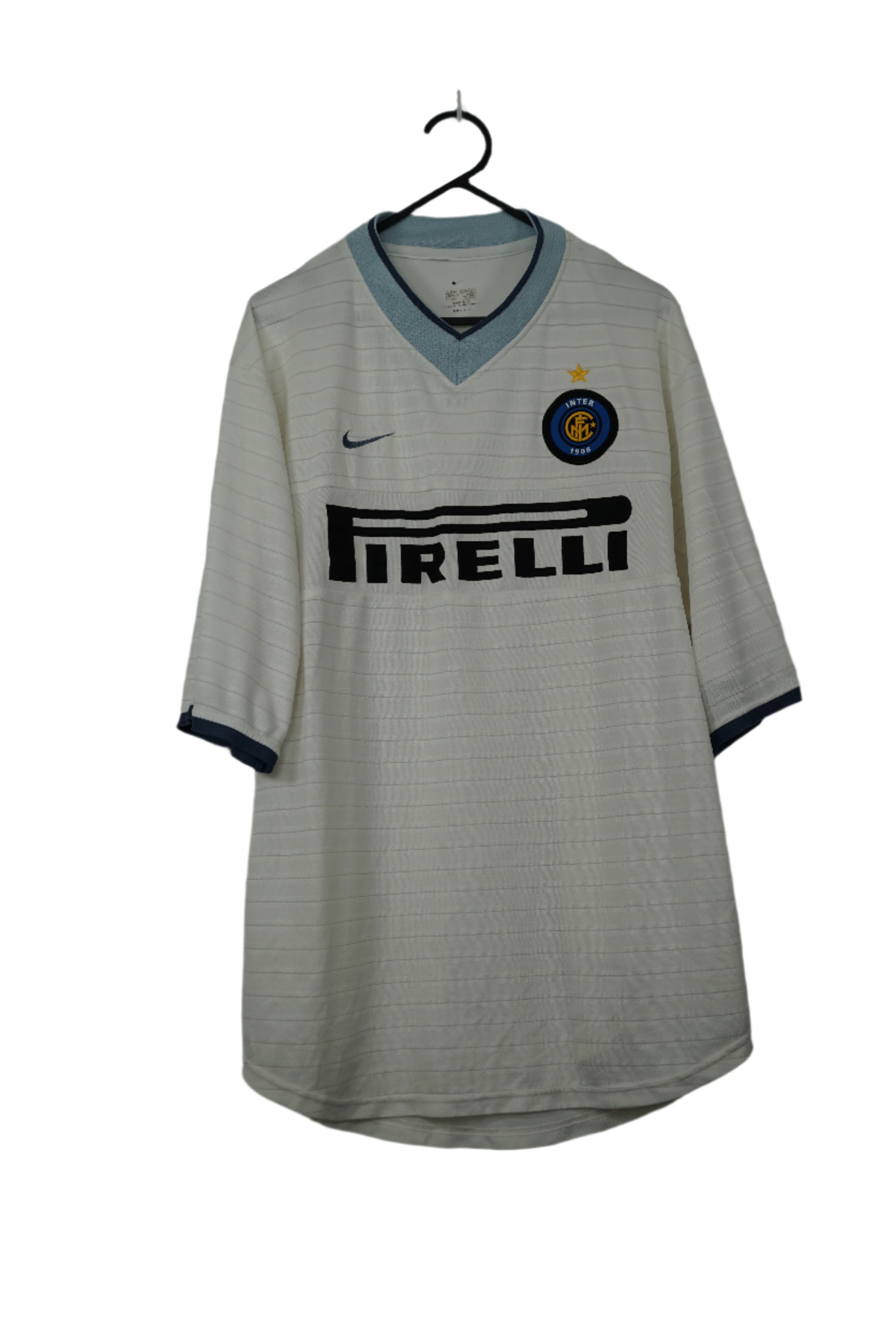 Inter Milan 2000-01 Away Shirt - XL