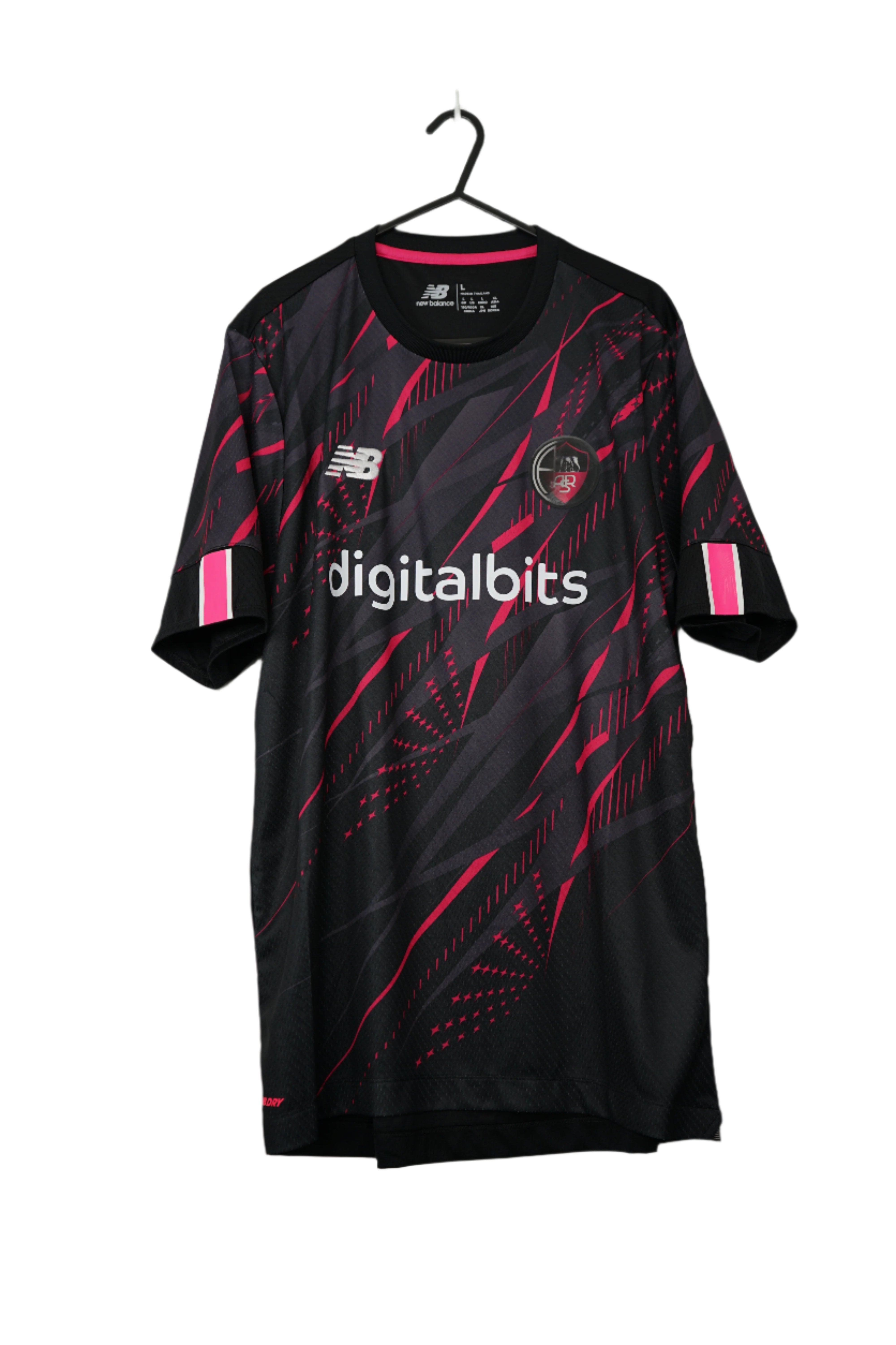 AS Roma 22-23 Third Shirt - L