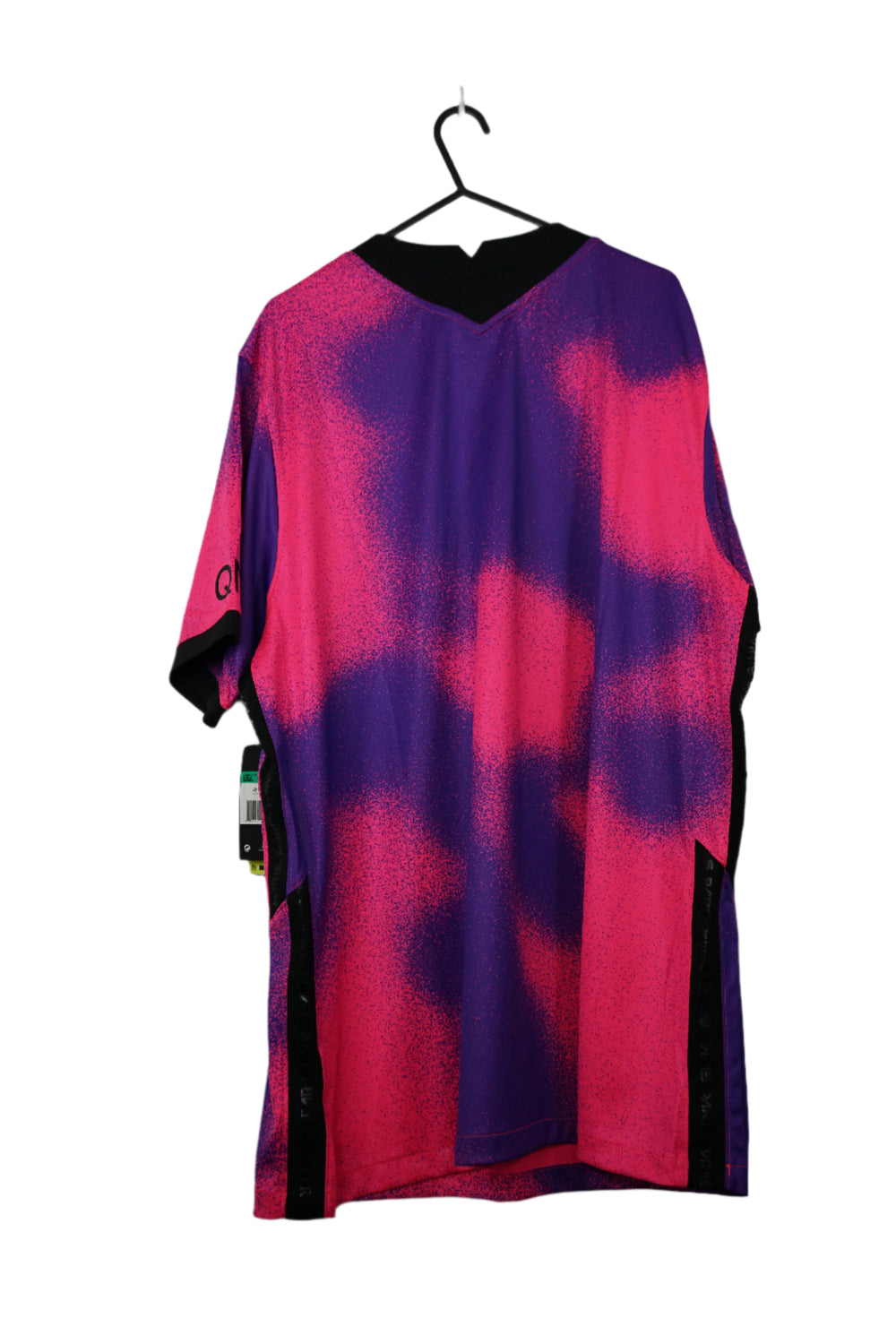 Paris SaintGermain X Jordan Fourth Football Shirt 202021 XL