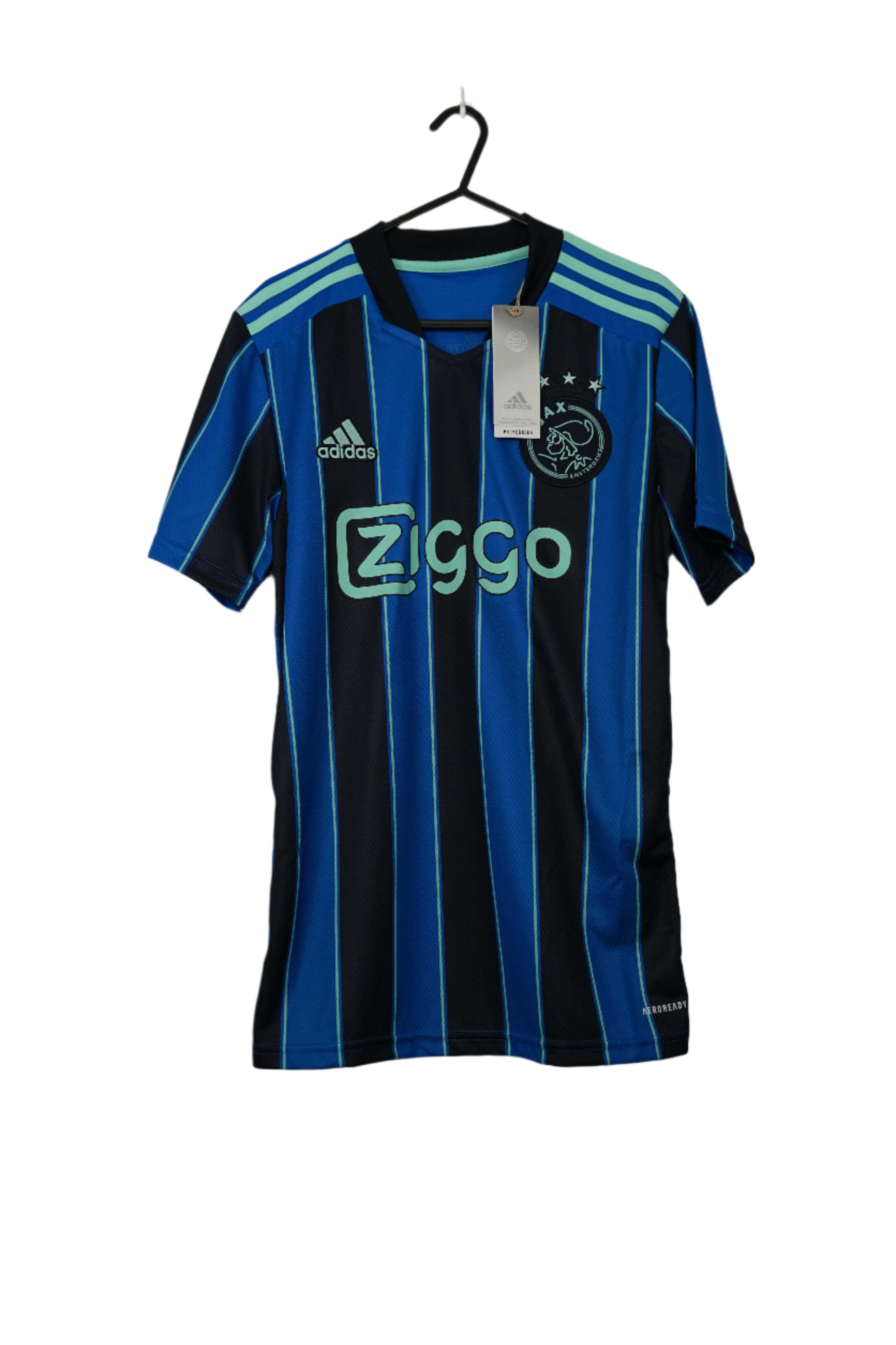 Ajax 21-22 Away Shirt - XS