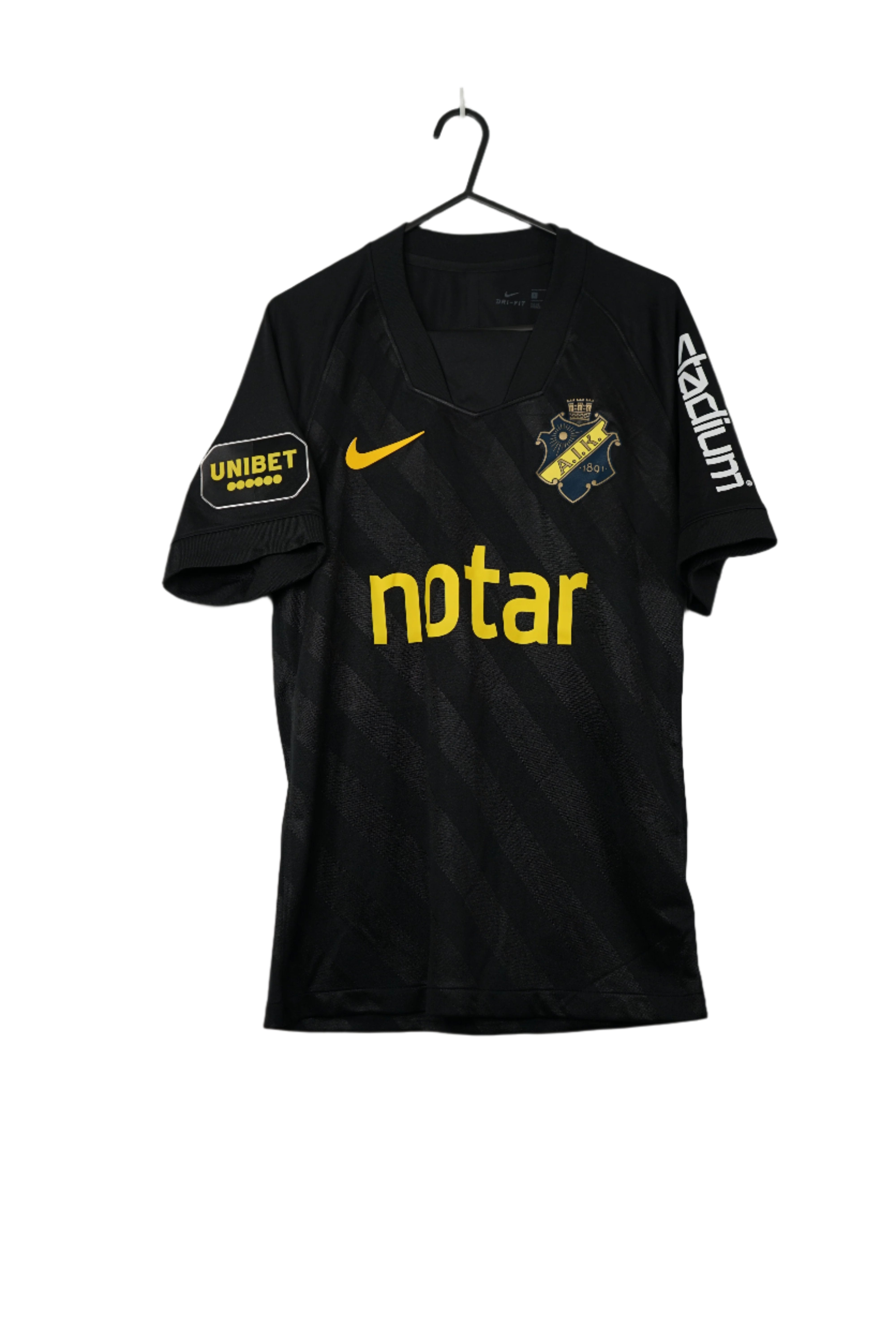 AIK 2020 Home Shirt - Small