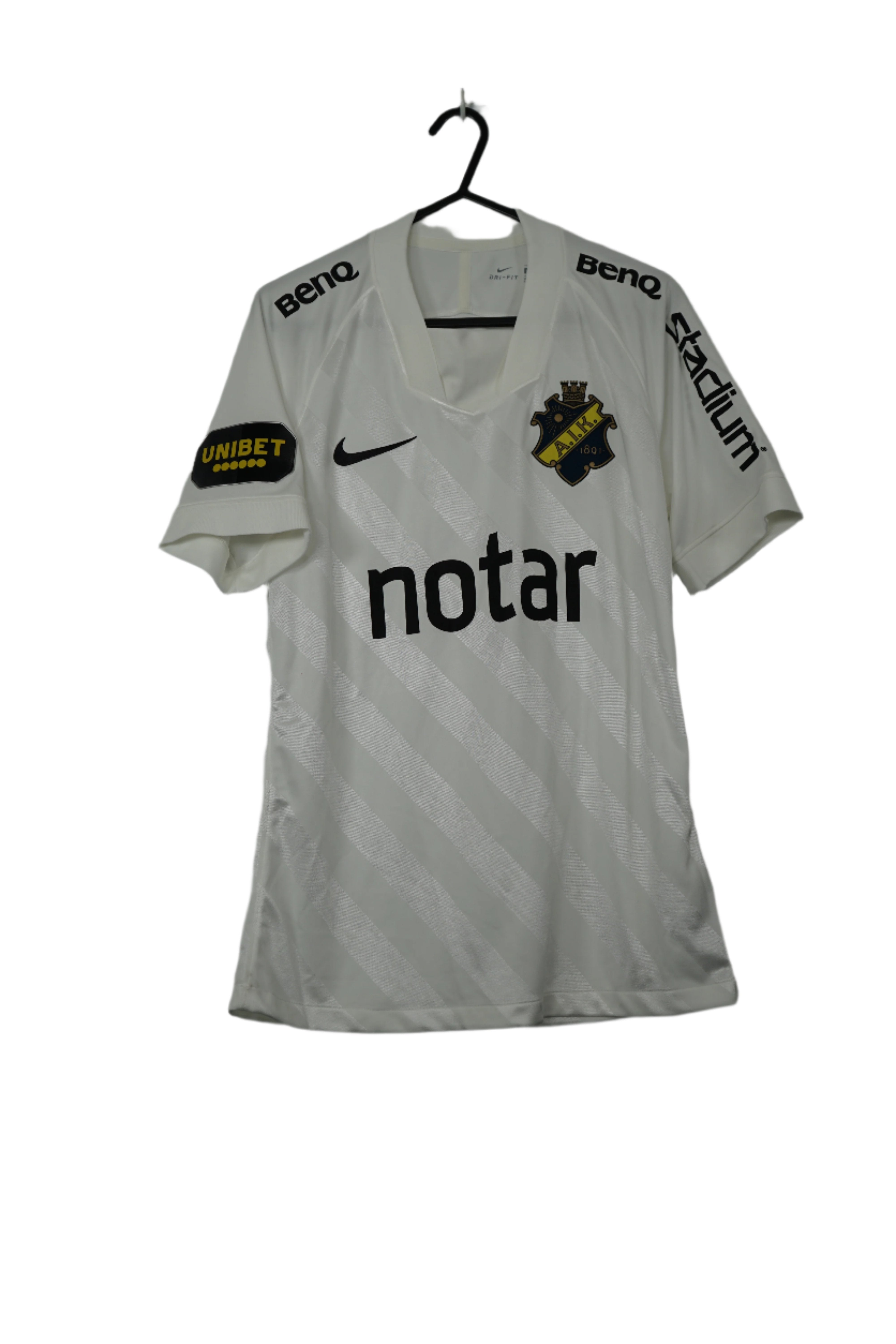 AIK 2020 Away Shirt - Small