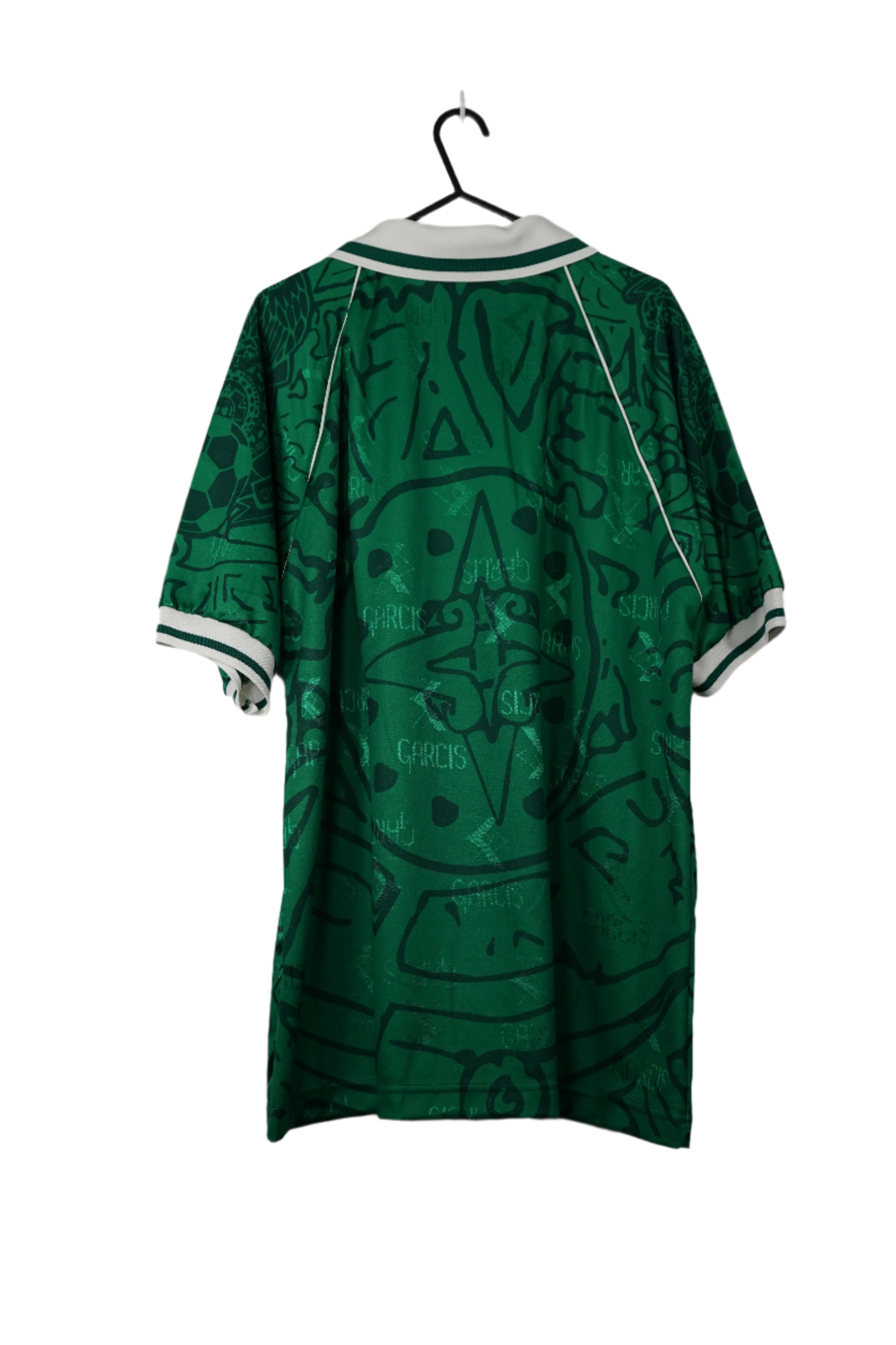 Mexico 1999 Home Shirt - S