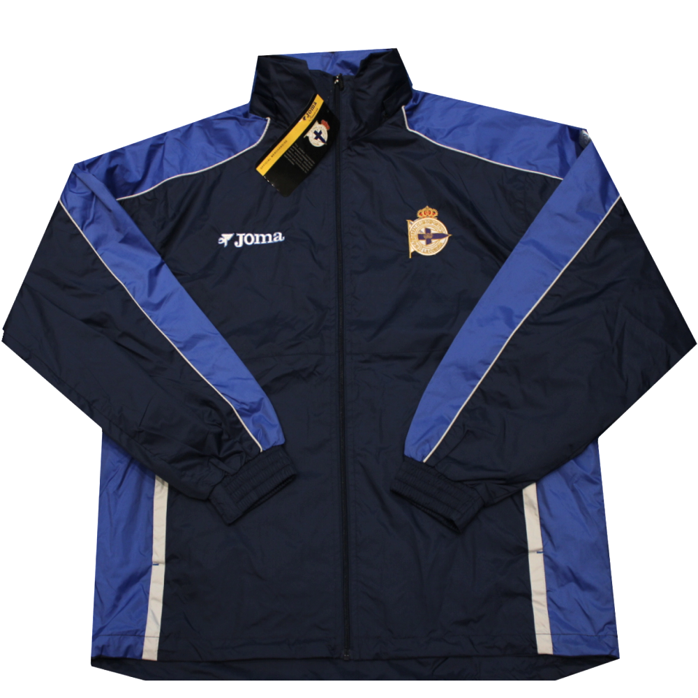 Deportivo La Coruña 2005-06 Football Jacket (Brand New With Tags) XL