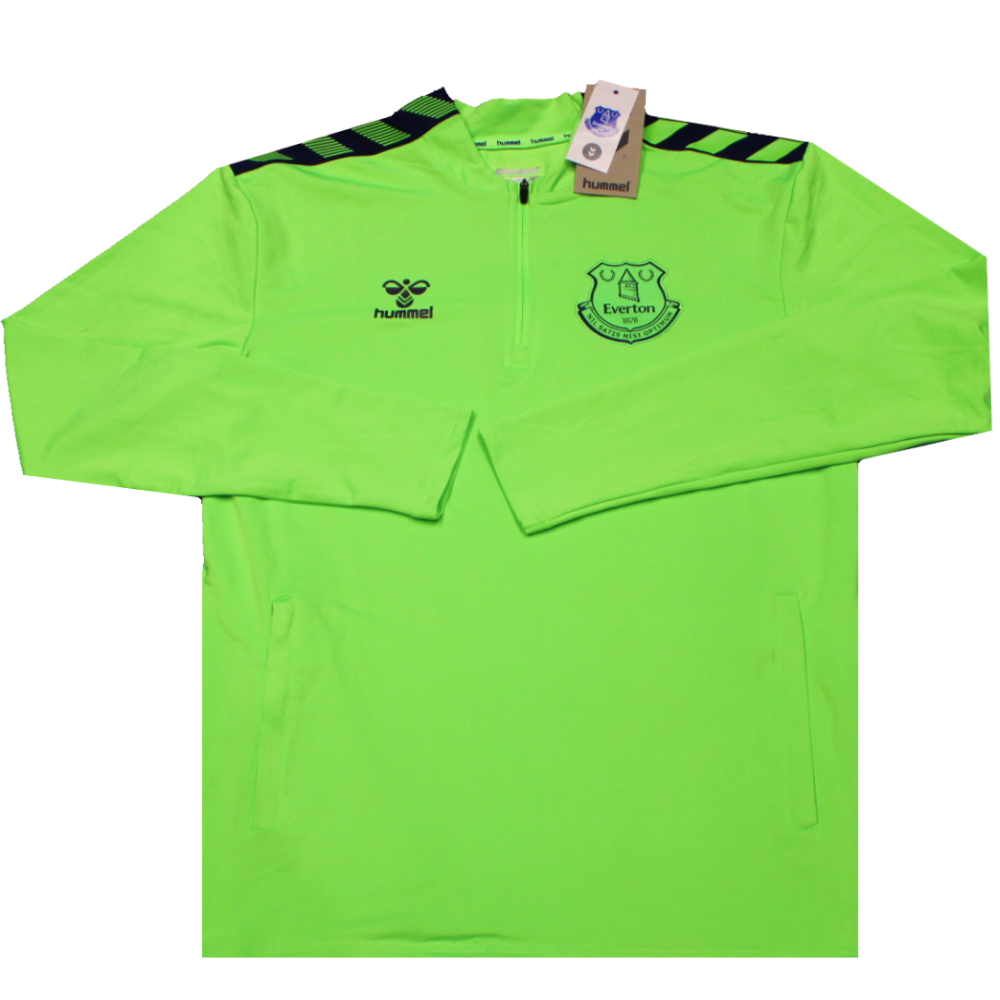 Everton 2022-23 Running Tracksuit Top (BNWT) Size S