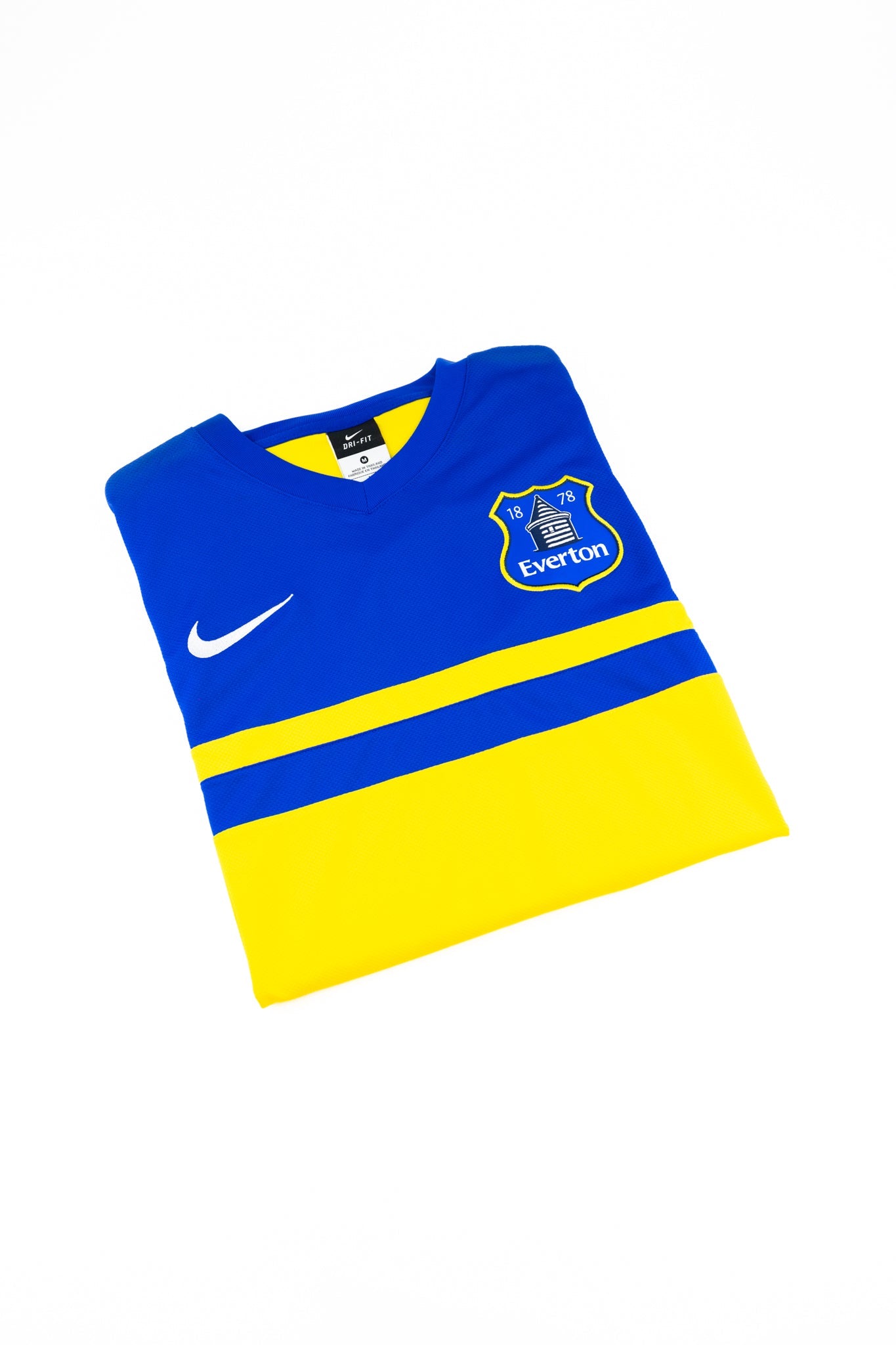 Everton FC 2013-14 Football Shirt (Medium)
