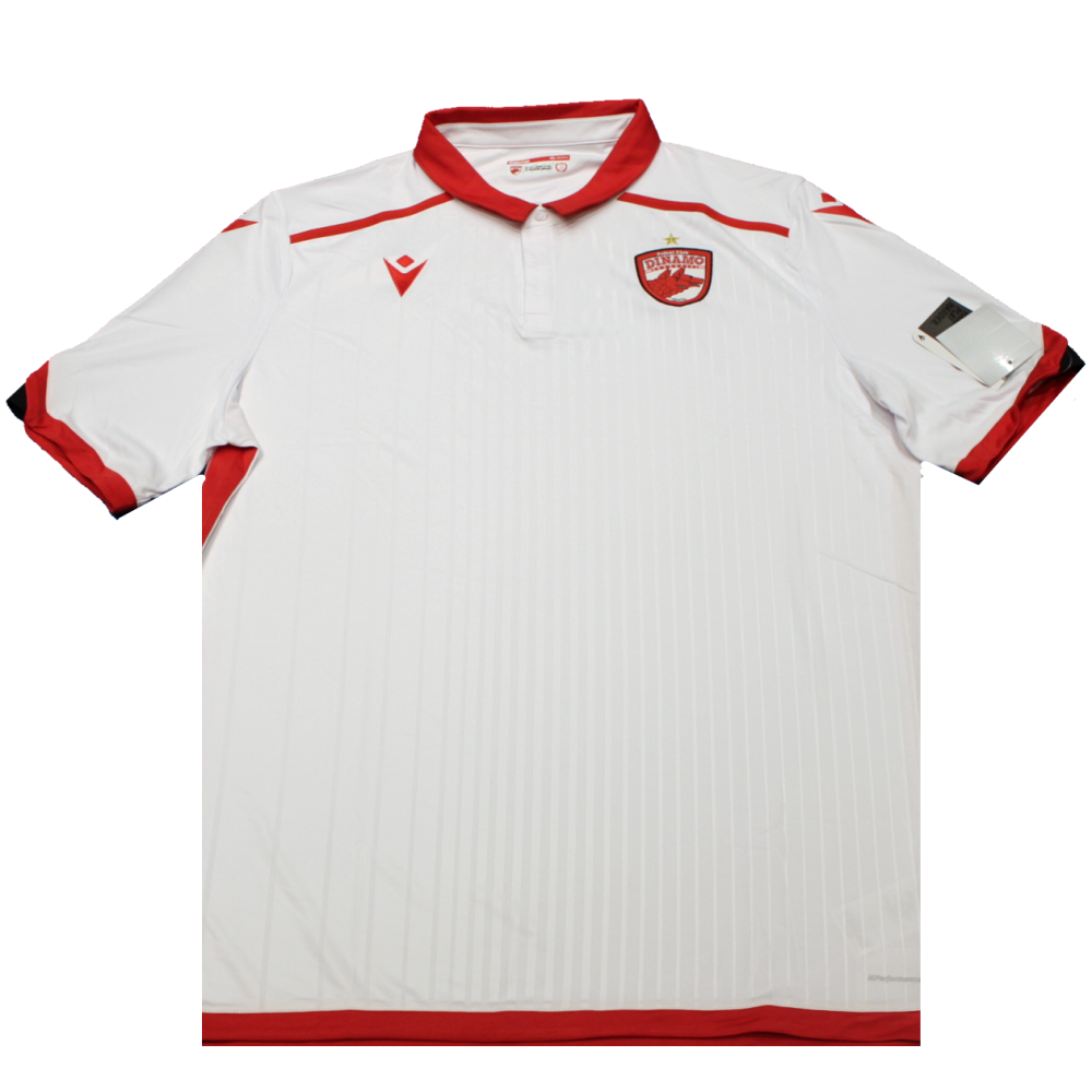 FC Dinamo Bucharest 2019-20 Away Shirt (BNWT) 4XL