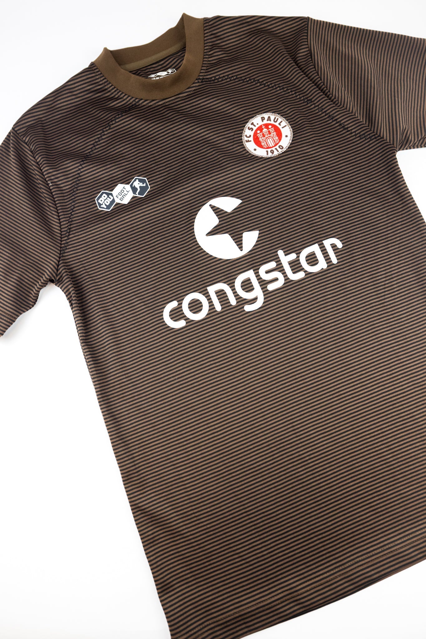 FC St. Pauli 2008-09 Football Shirt (Small)
