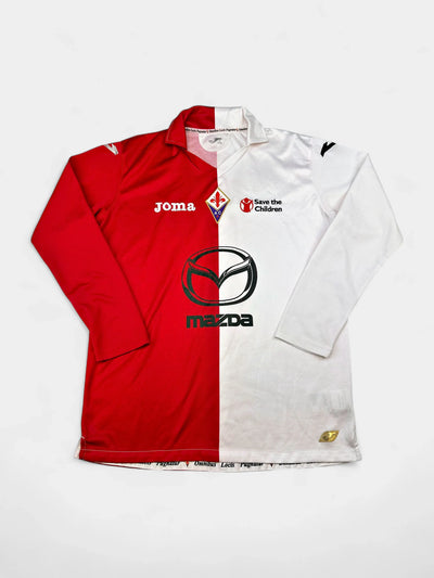 Fiorentina 2012/13 Football Shirt Joma