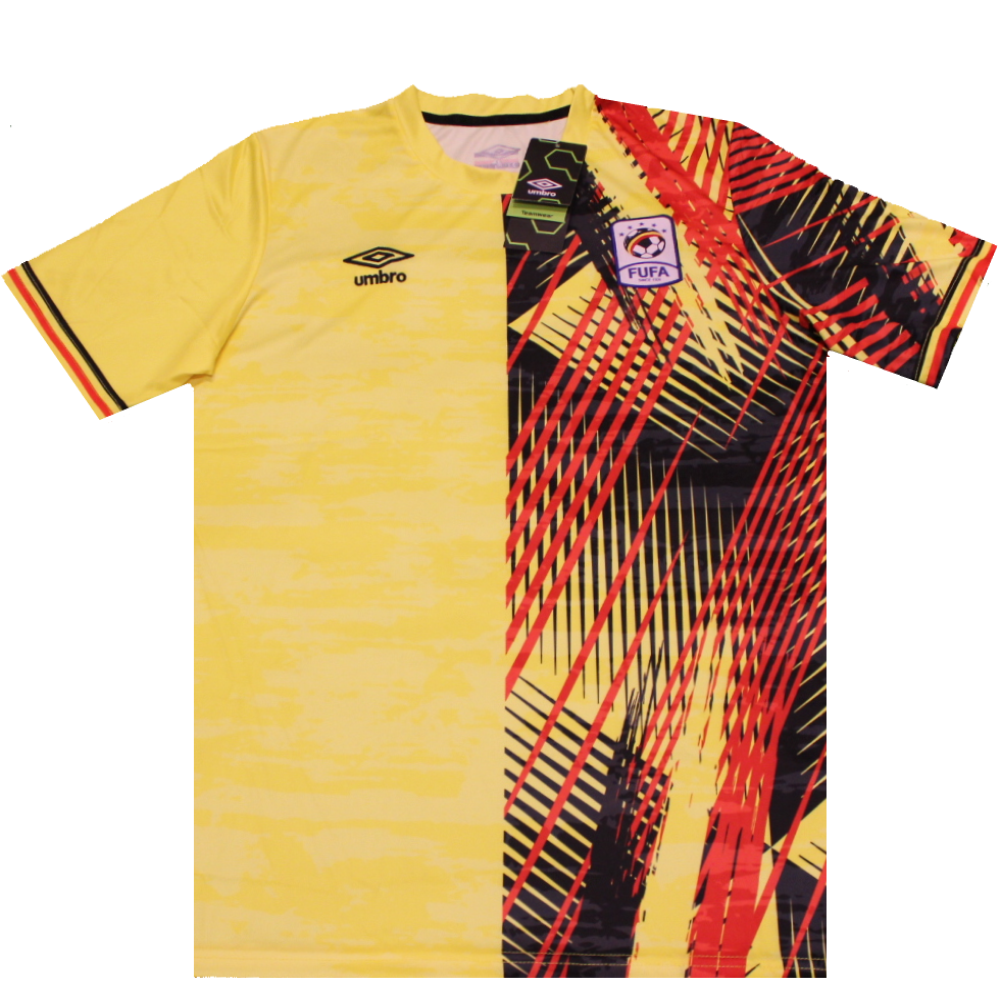 Uganda 2021-2022 Third Shirt (Brand New with Tags) Size S