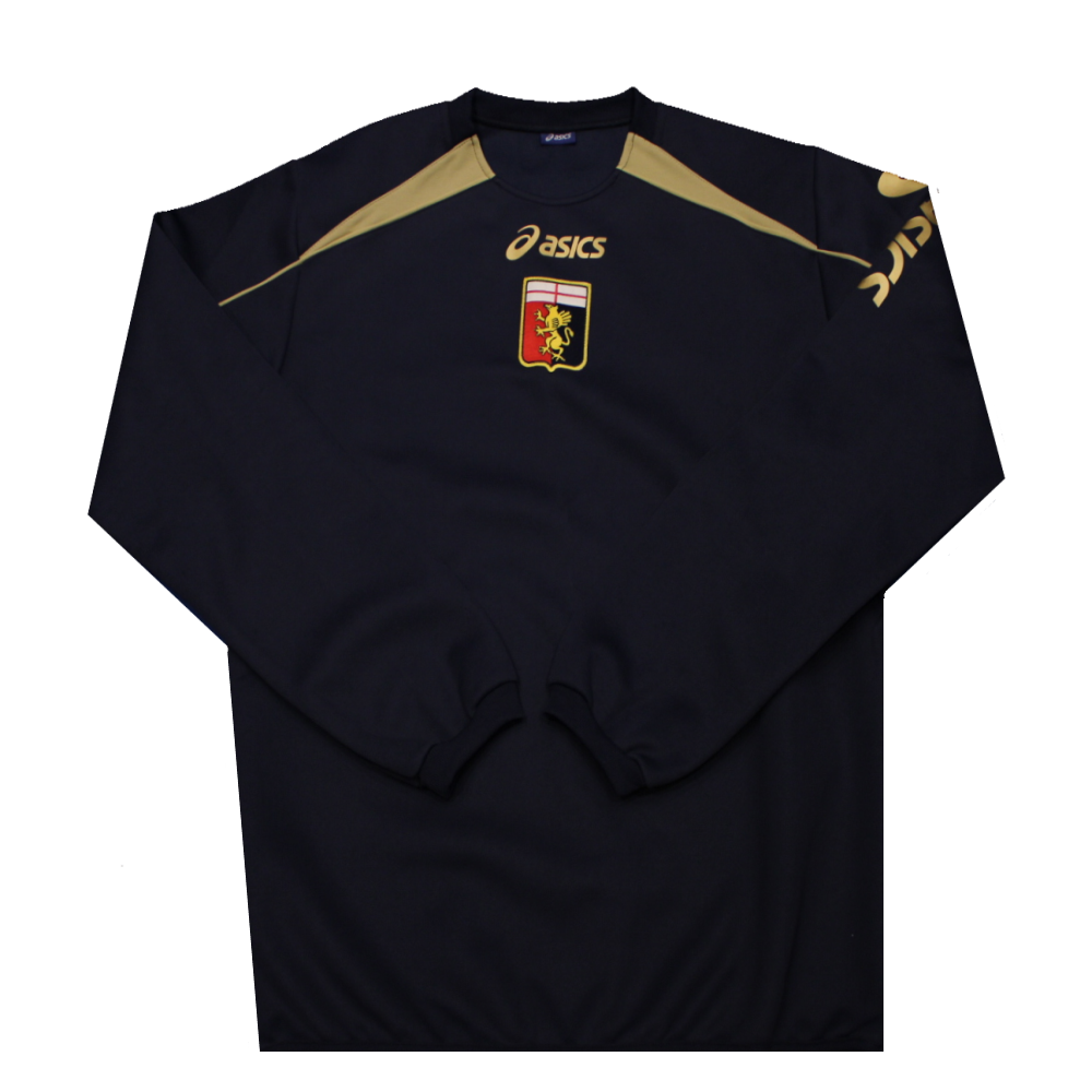 Genoa 2009-10 Home Football Shirt (BNWOT) Large