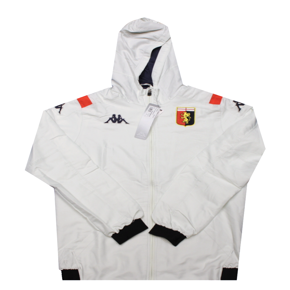Genoa 2019-2020 Original Football Jacket BNWT Size S