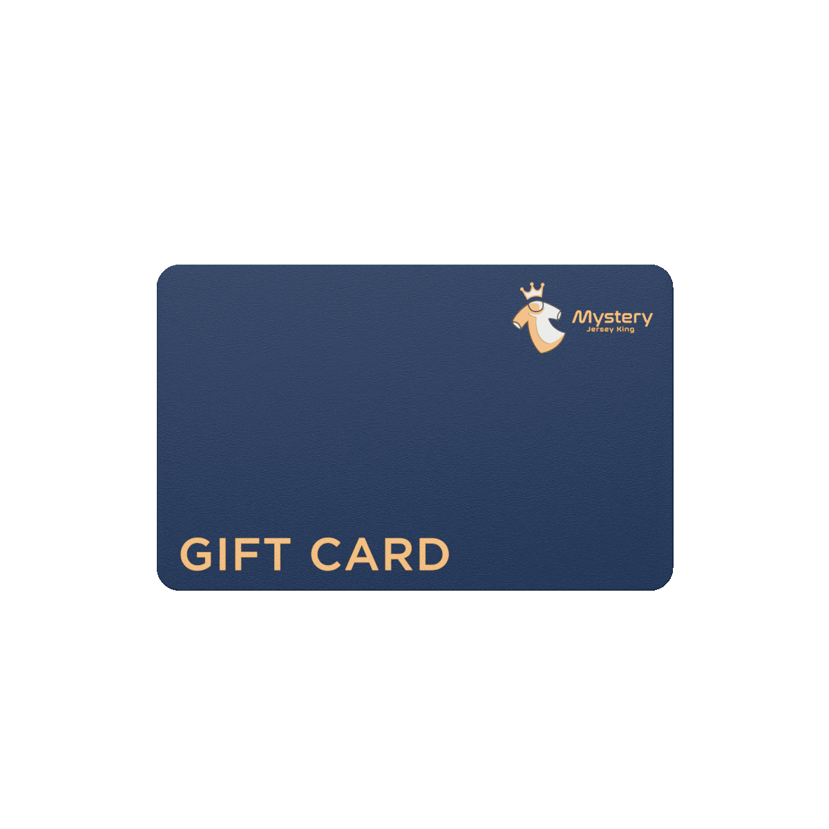 Mystery Jersey King Gift Card