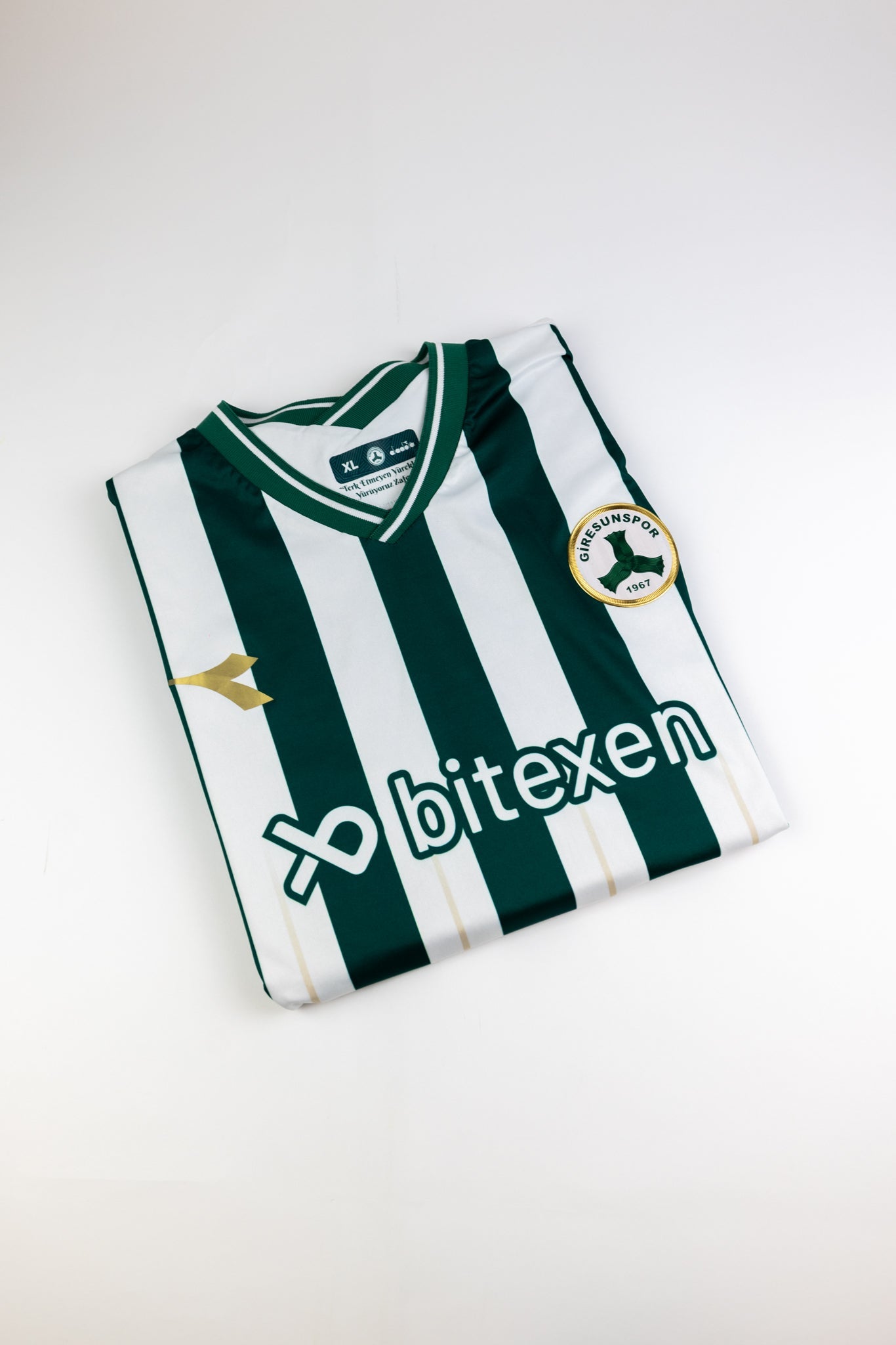 Giresunspor 2022-23 Football Shirt (XL)