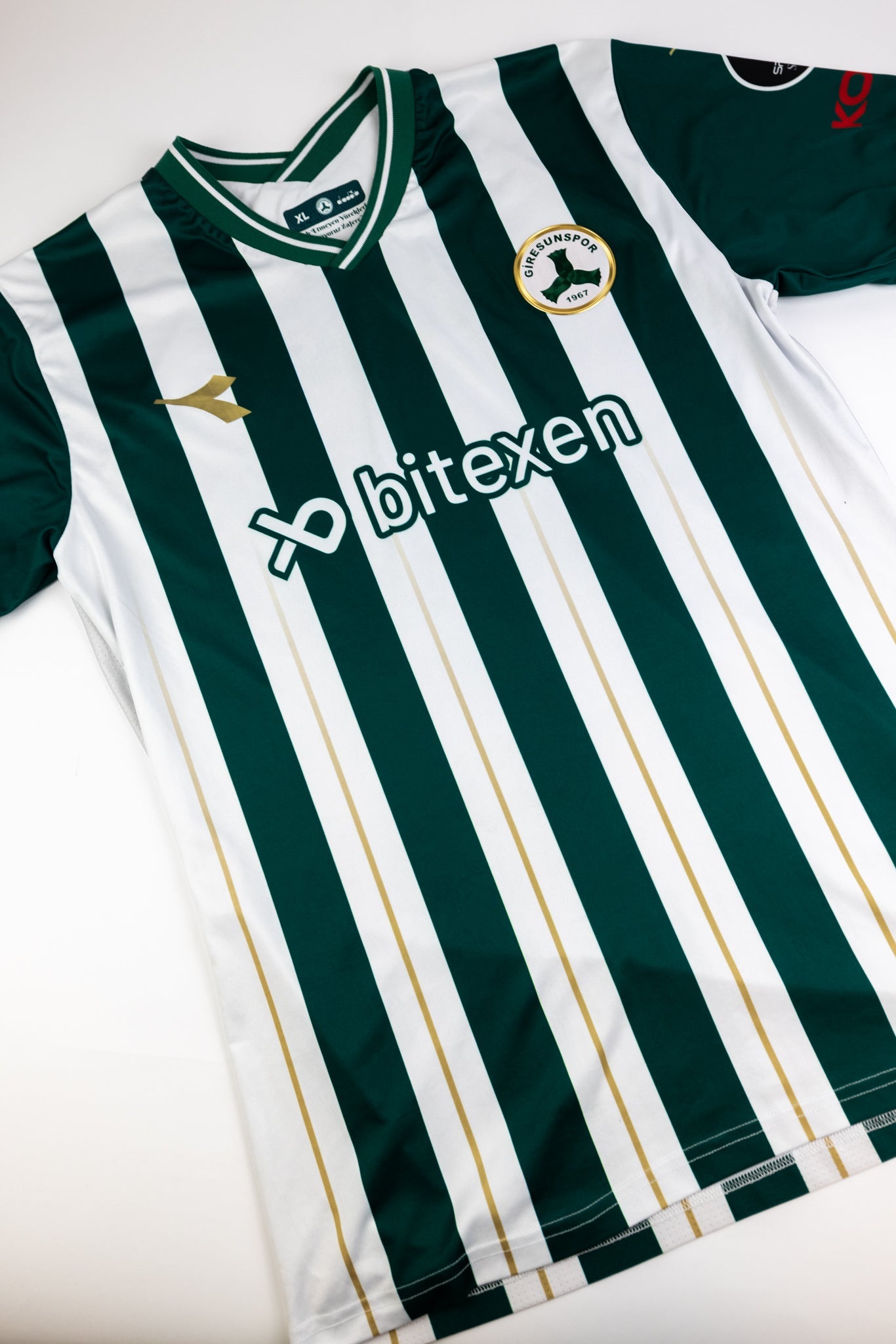 Giresunspor 2022-23 Football Shirt (XL)