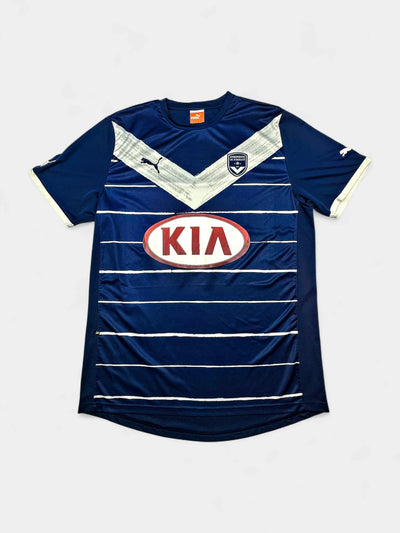 Girondins de Bordeaux 2011/12 Football Shirt Puma