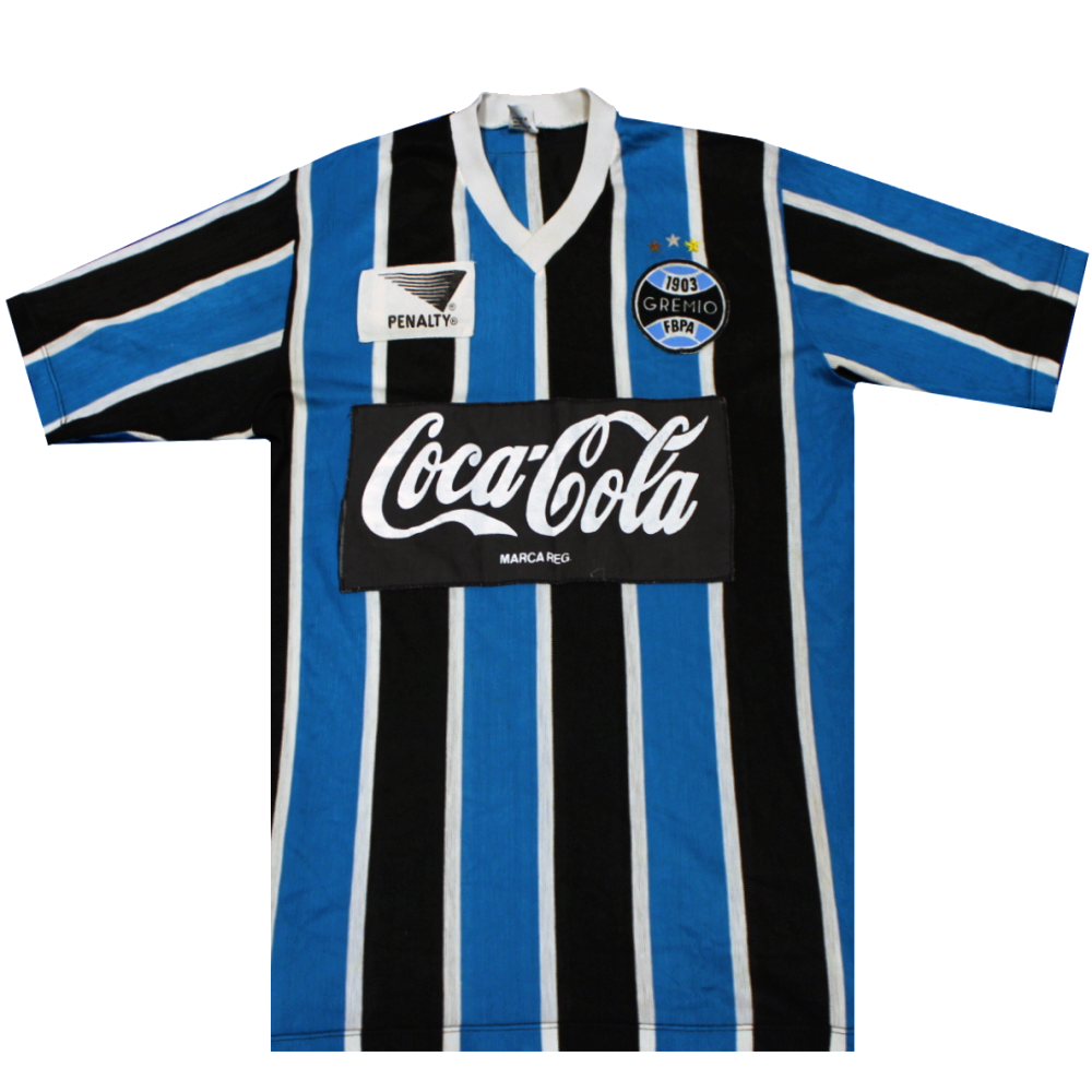 Grêmio 1991 Home Football Shirt (Excellent) L