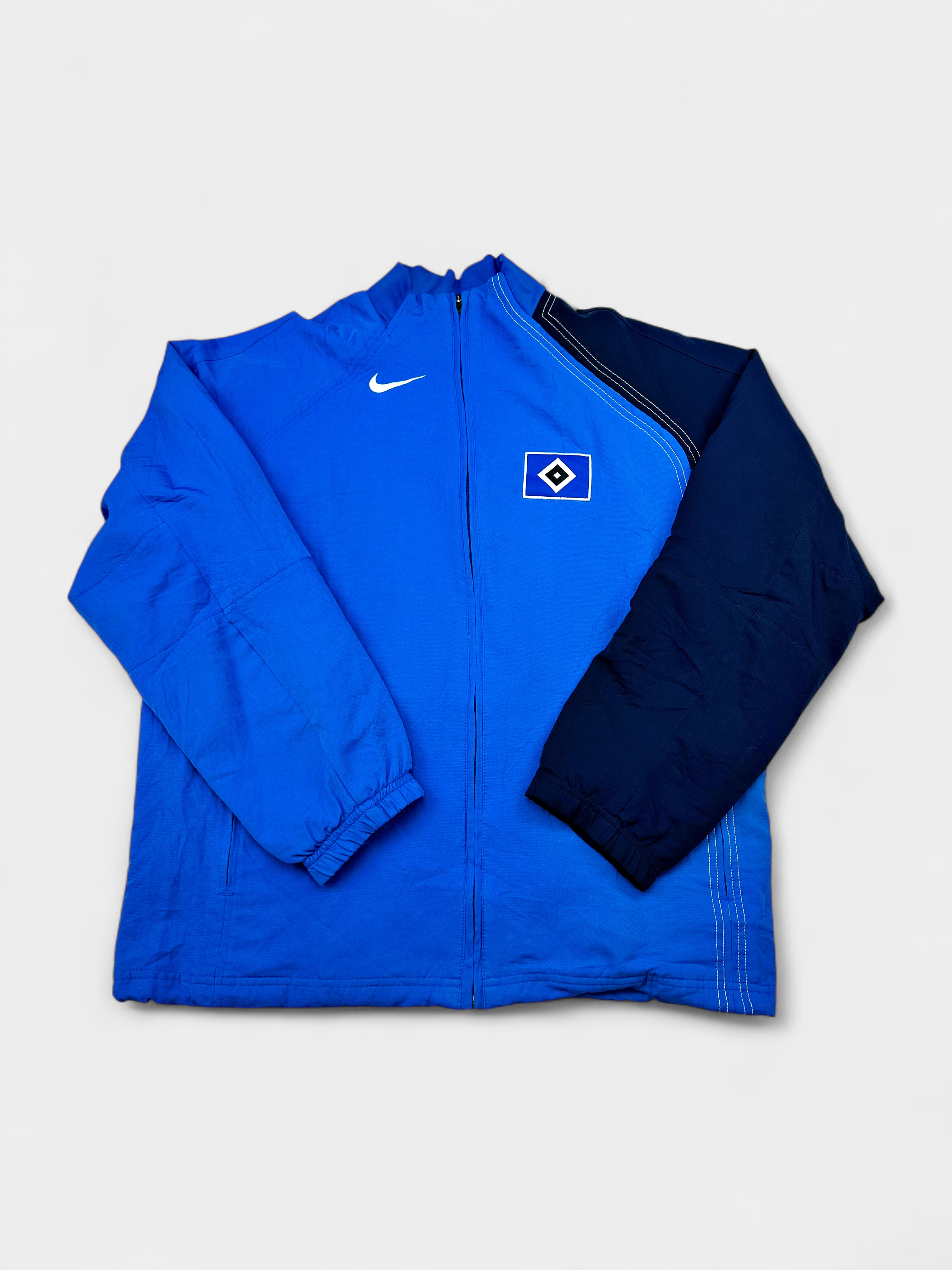 Hamburger SV 2004-05 Nike Training Jacket (Medium)