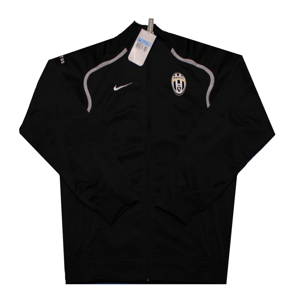 Juventus 2003-04 Home Football Jacket Brand New With Tags Size M