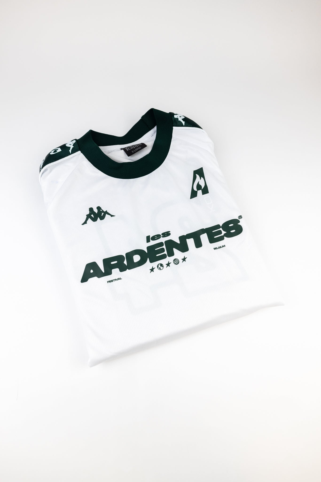 Kappa X Les Ardentes Festival 2024 Football Shirt (Various)