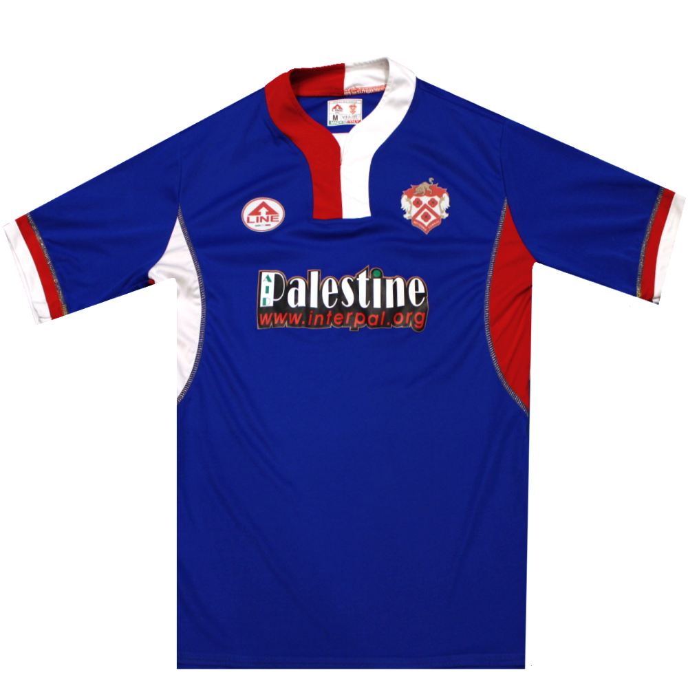 Kettering Town 2008-09 Third Shirt (Excellent) - Size M