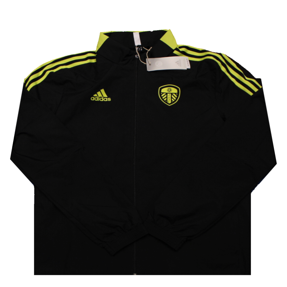 Leeds United 2022-2023 Training Jacket (Brand New with Tags) Size S