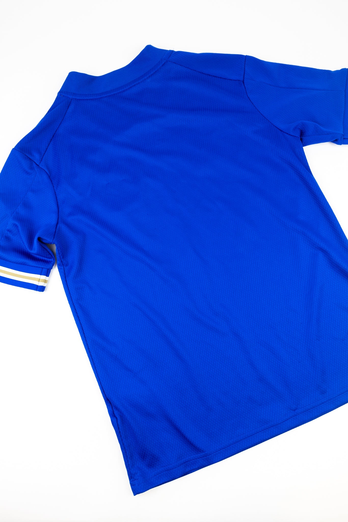 Leicester City 2020-21 Football Shirt (Large Boys)
