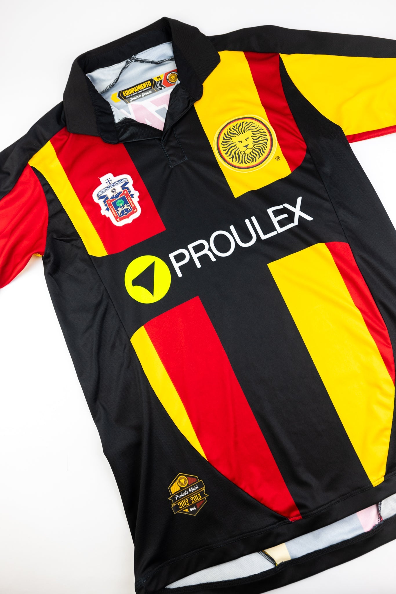 Leones Negros 2012-13 Football shirt (Medium)