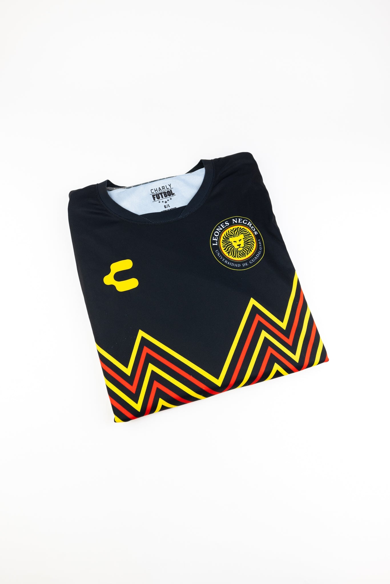 Leones Negros 2016-17 Football Shirt (Large)