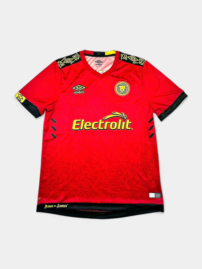 Leones Negros 2020/21 Football Shirt Umbro