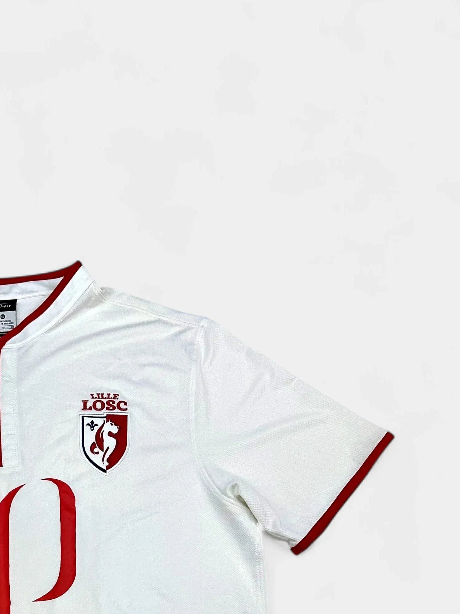 Lille LOSC 2013-14 Football Shirt (XL)