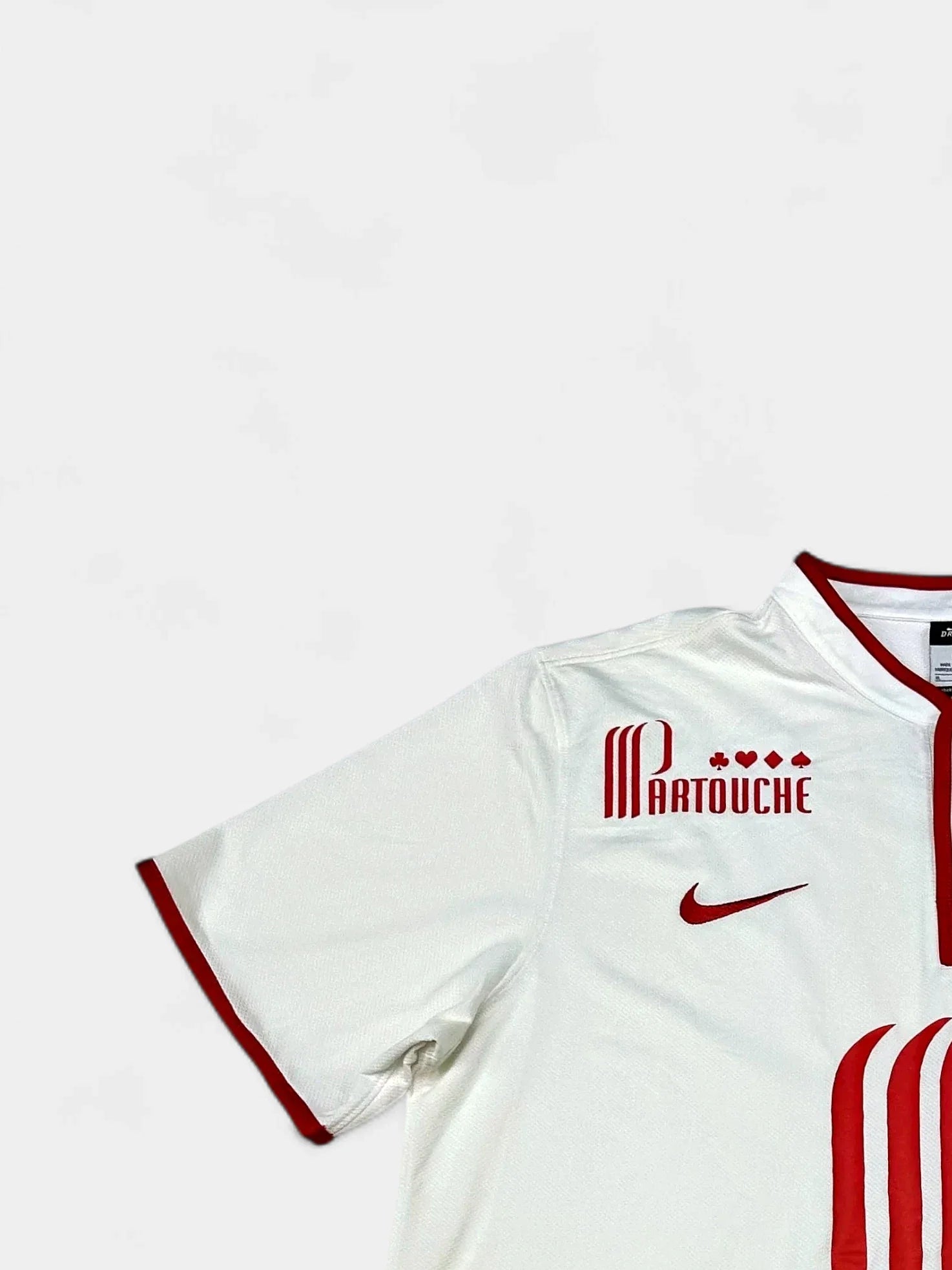 Lille LOSC 2013-14 Football Shirt (XL)