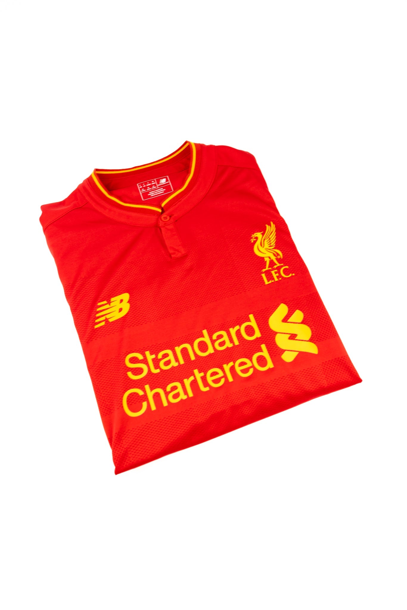 Liverpool FC 2016-17 Football Shirt (Large)