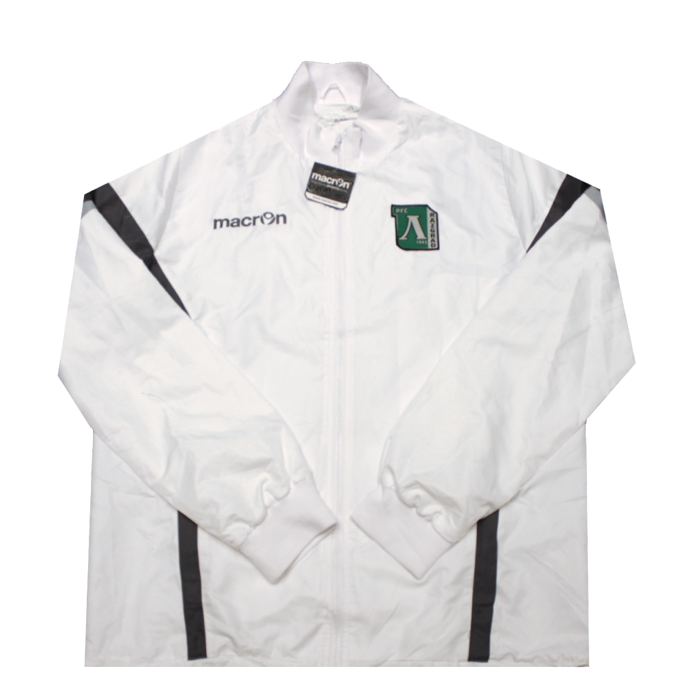 Ludogorets Razgrad 2015-16 Football Jacket (BNWT) XXL