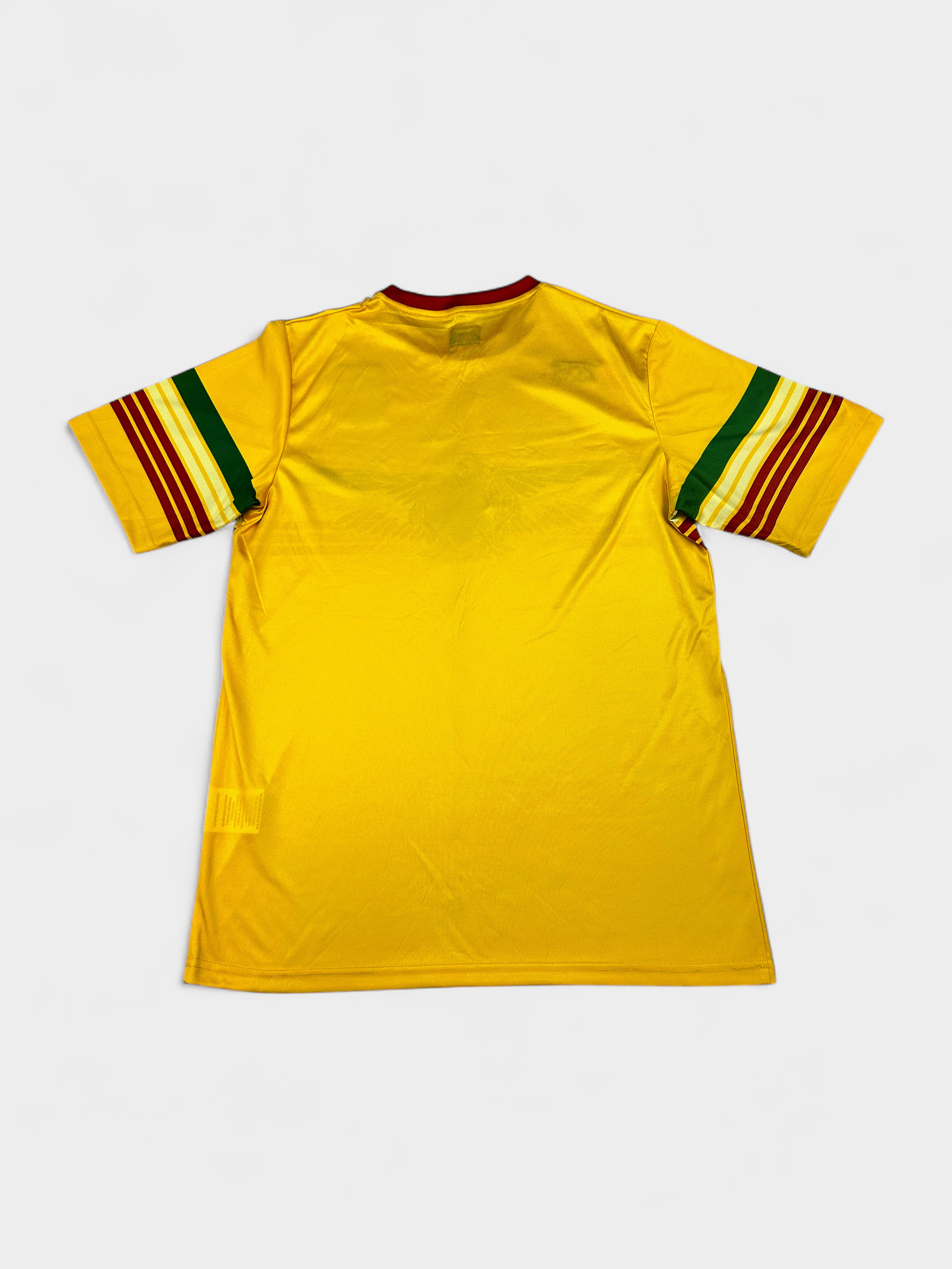 Mali 2017-19 Home Shirt by Airness (Large)