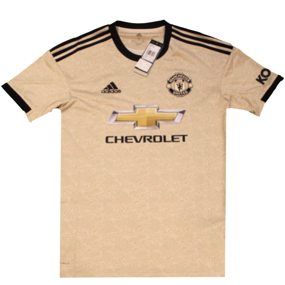 Manchester United 2019-20 Away Shirt - Brand New With Tags - Size M