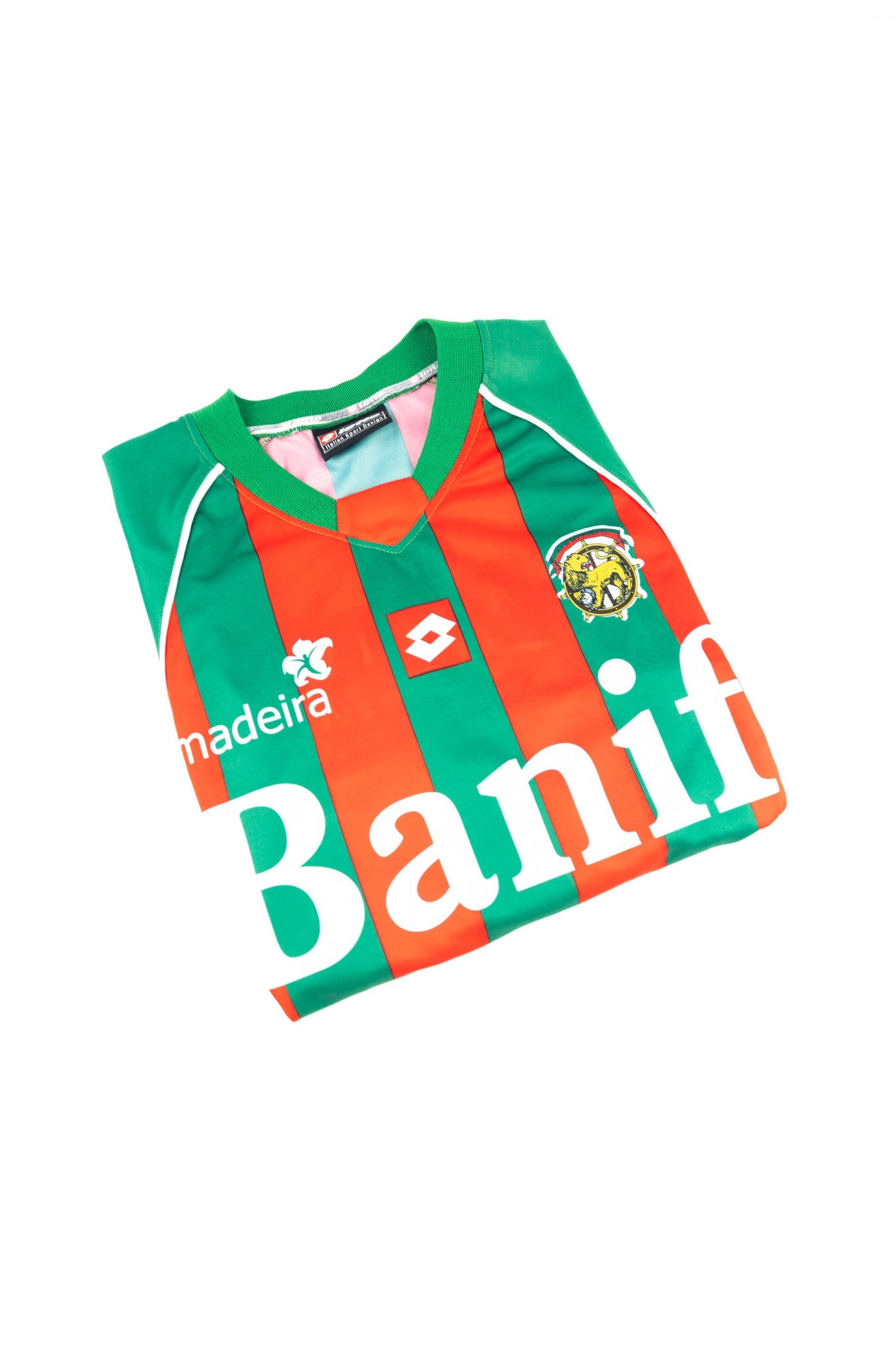 Maritimo 2003-04 Football Shirt (Large)