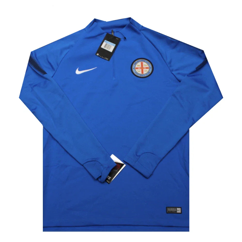 Melbourne City FC 2016-17 Training Top BNWT Medium