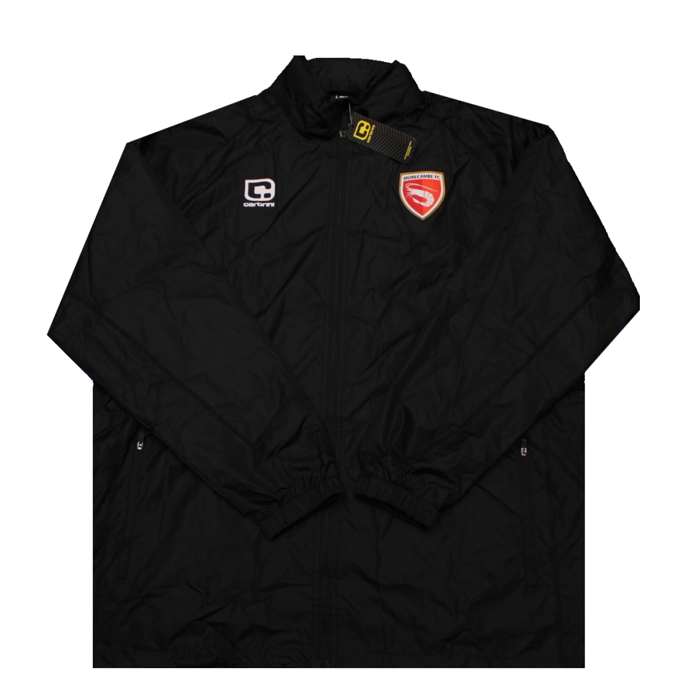 Morecambe United 2014-15 Training Jacket BNWT Size 2XL