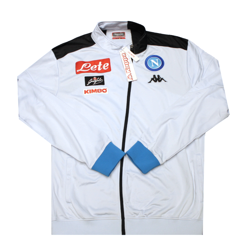 Napoli 2014-2015 Original Football Jacket (BNWT) XXL
