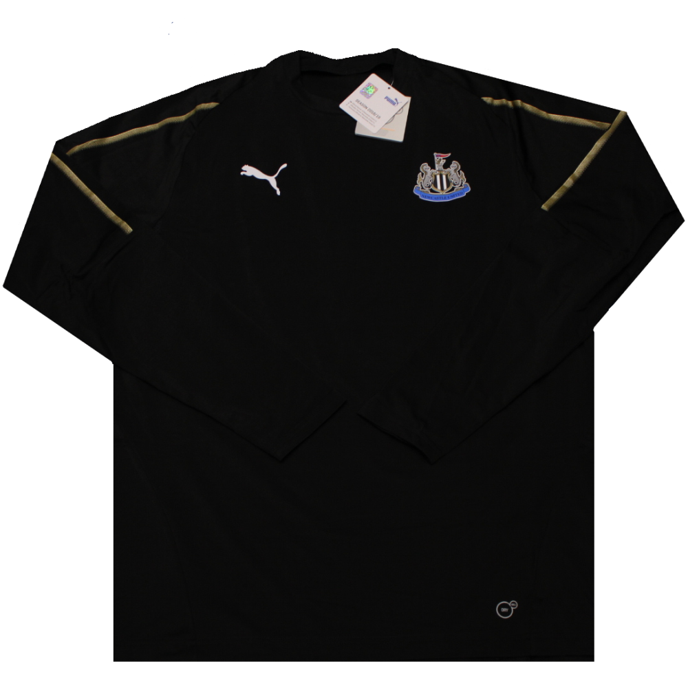 Newcastle United 2018-19 Football Jumper (Brand New With Tags) Size L
