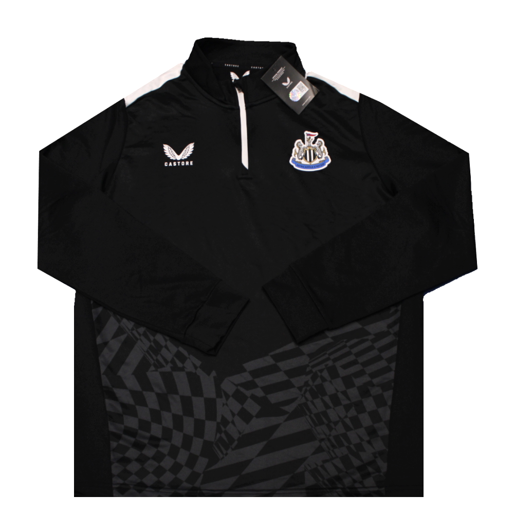 Newcastle United 2022-23 Training Jacket (BNWT) XL