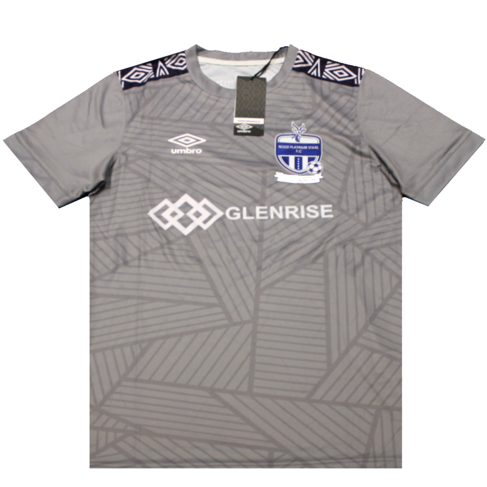 Ngezi Platinum Stars 2019-20 Third Shirt (Brand New With Tags) Size S