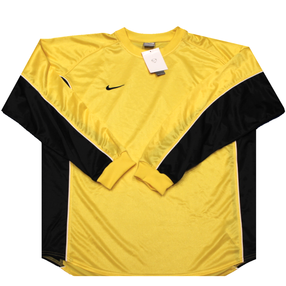Nike 2003-04 Football Shirt Template Long Sleeve (BNWT) XL