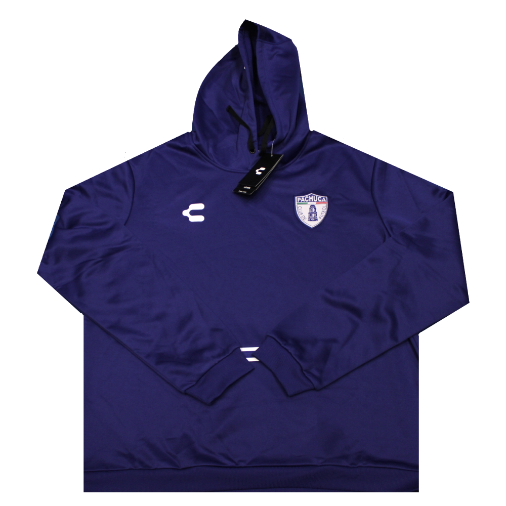 Pachuca 2020-21 Original Football Hoodie BNWT XXL