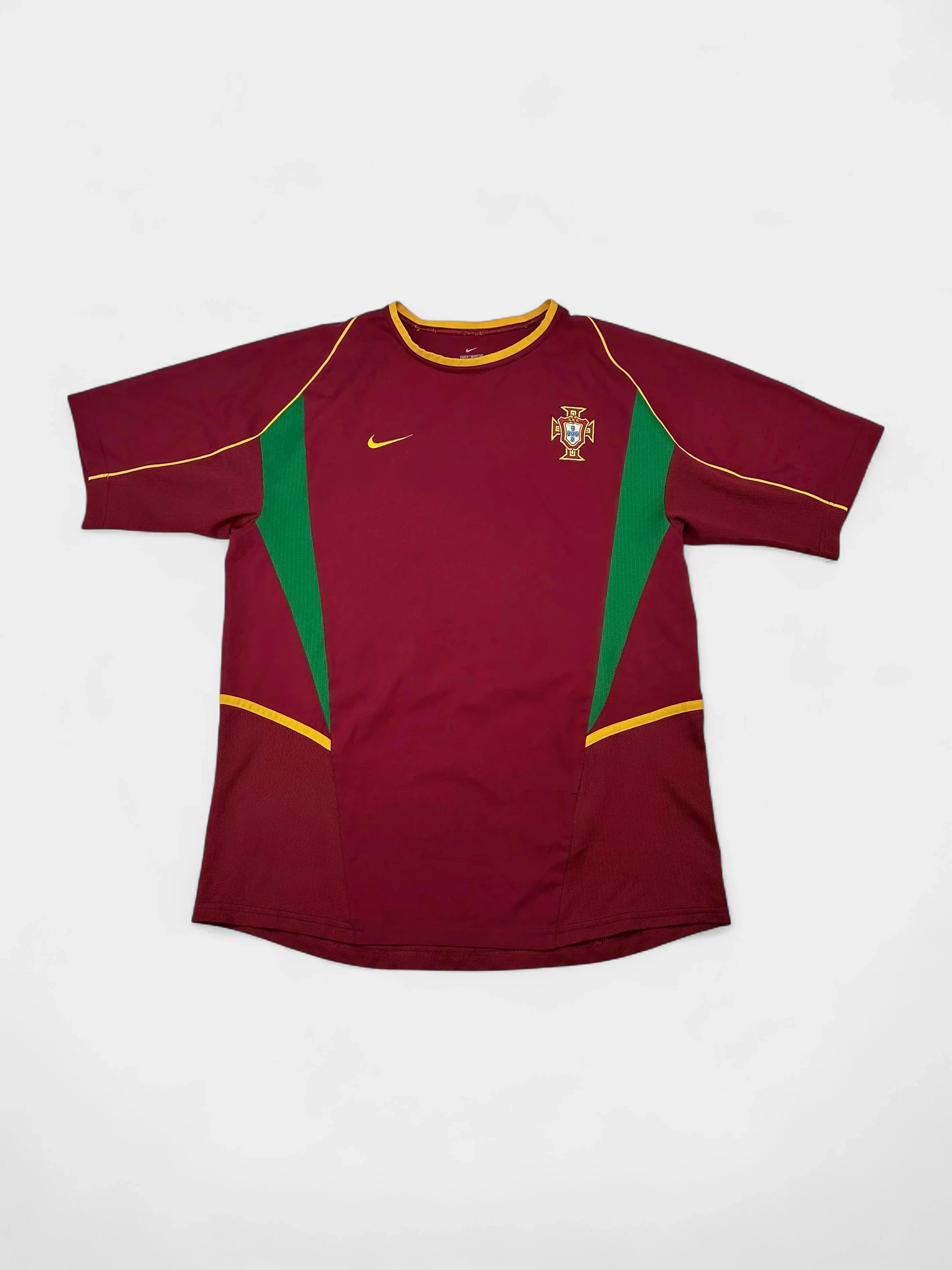 Portugal 2002-04 Football Shirt (Medium)