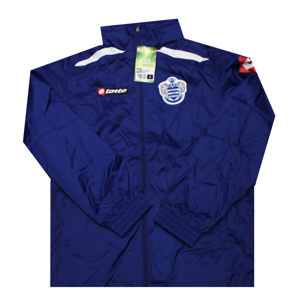 QPR 2011-12 Home Football Jacket Brand New With Tags Size Small