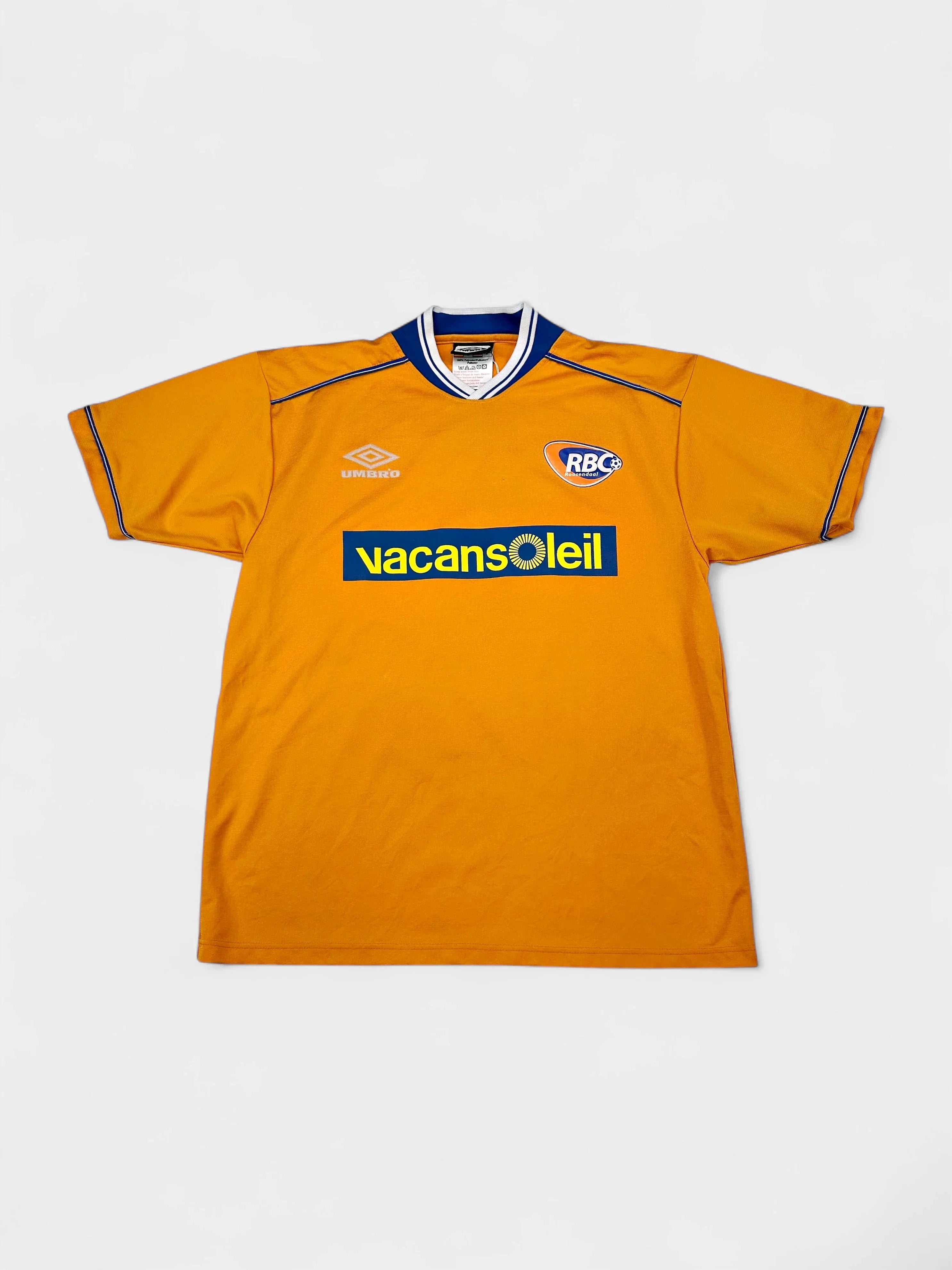 RBC Roosendaal 1999-00 Football Shirt (XL)